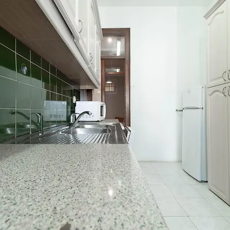 Akicity Anjos Stairway Апартаменты *