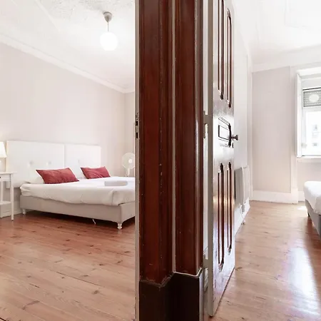 Akicity Anjos Stairway Апартаменты *