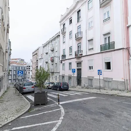 Akicity Anjos Stairway Апартаменты *