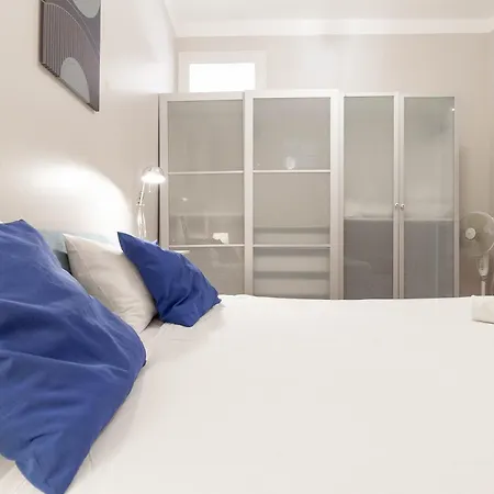 Akicity Anjos Stairway Апартаменты Лиссабон