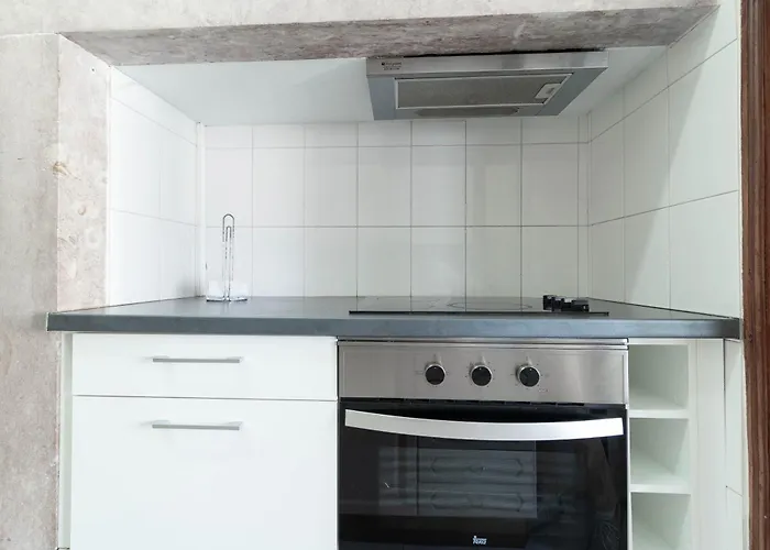 Διαμέρισμα Akicity Anjos Stairway *