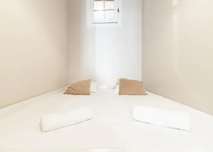 Akicity Anjos Stairway Lisboa