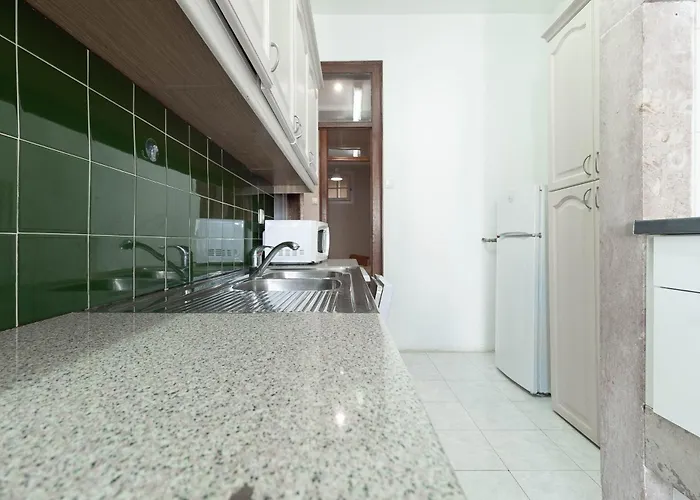 Akicity Anjos Stairway Διαμέρισμα *