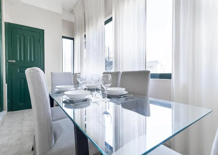 Διαμέρισμα Akicity Anjos Stairway *