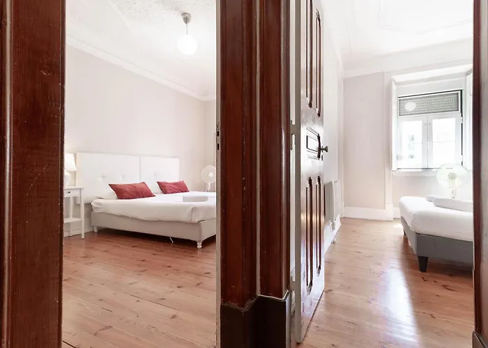 Akicity Anjos Stairway Διαμέρισμα *