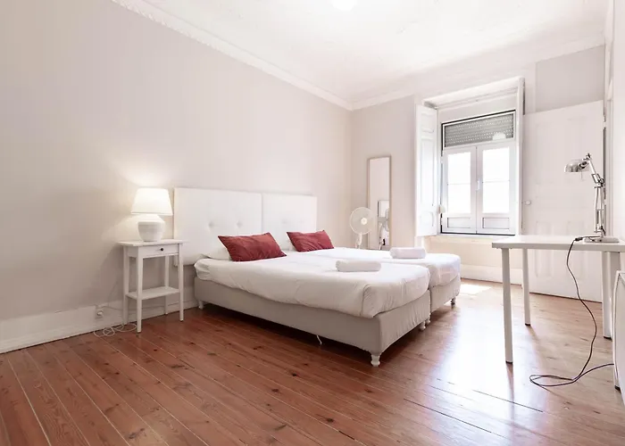 Διαμέρισμα Akicity Anjos Stairway Lisboa