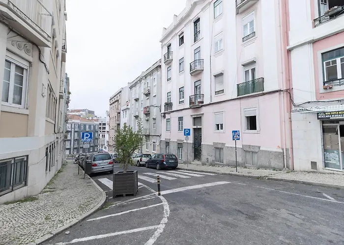 Akicity Anjos Stairway Διαμέρισμα *