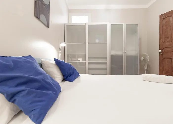 Akicity Anjos Stairway Διαμέρισμα Lisboa