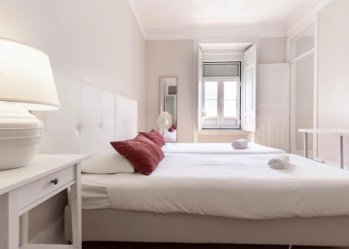 Διαμέρισμα Akicity Anjos Stairway Lisboa