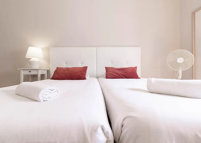 Akicity Anjos Stairway * Lisboa