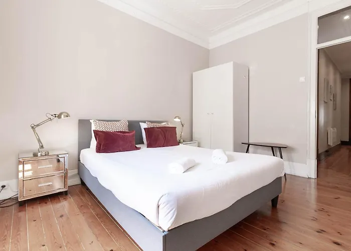 Διαμέρισμα Akicity Anjos Stairway Lisboa