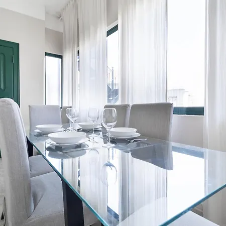 Apartman Akicity Anjos Stairway *