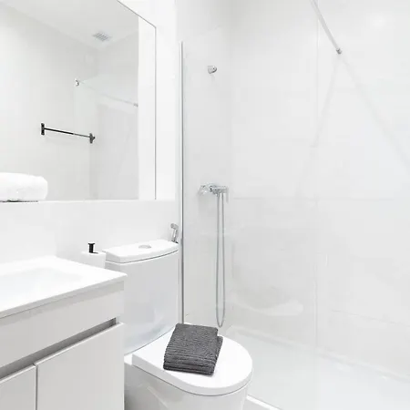 Apartman Akicity Anjos Stairway